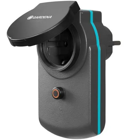 Smart Power Gardena Strömadapter Endast idag